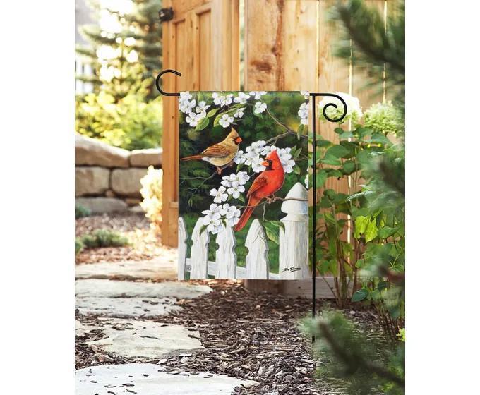 Garden Flags 12.5"x18"