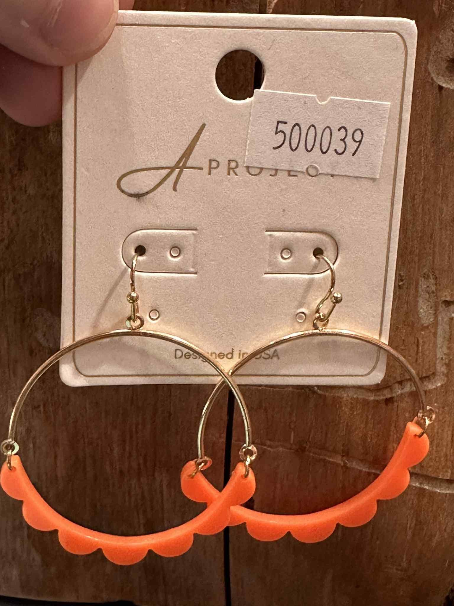 Misc Earrings 2
