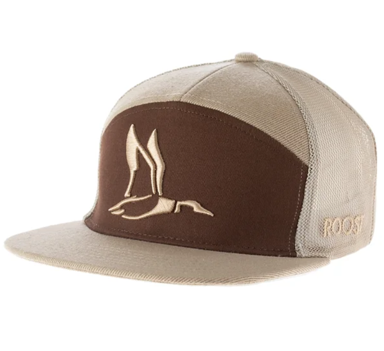 Youth Roost Hi-Profile 3D Puff Duck Hat