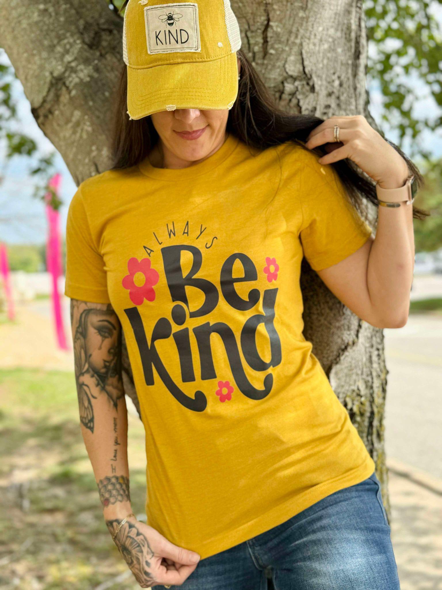 Be Kind Tee