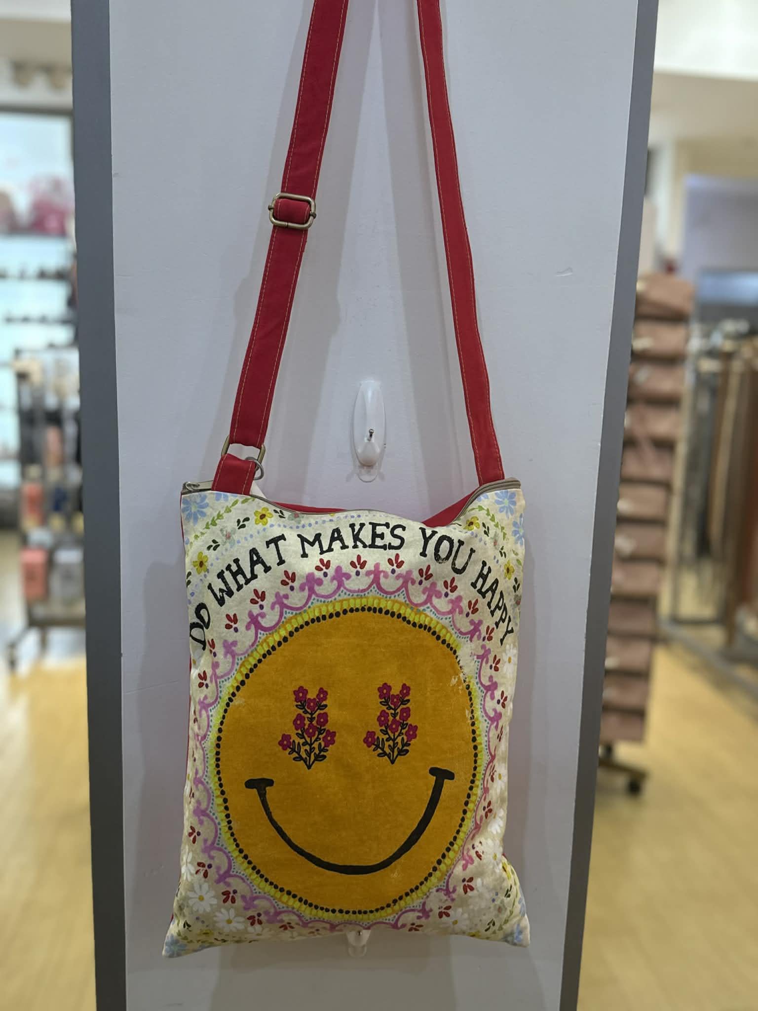 Happy Life Assorted Crossbody Bags