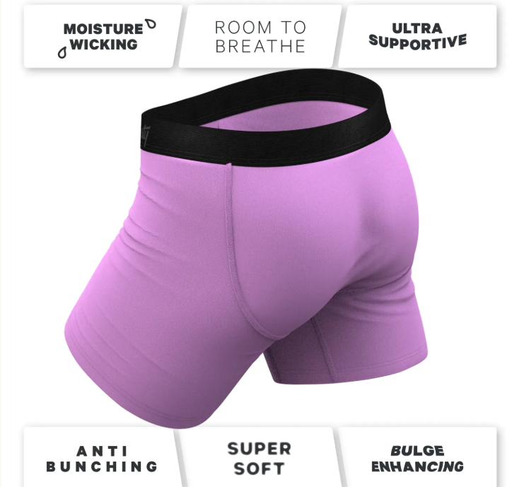 The Double Entendre - Ball Hammock® Pouch Underwear