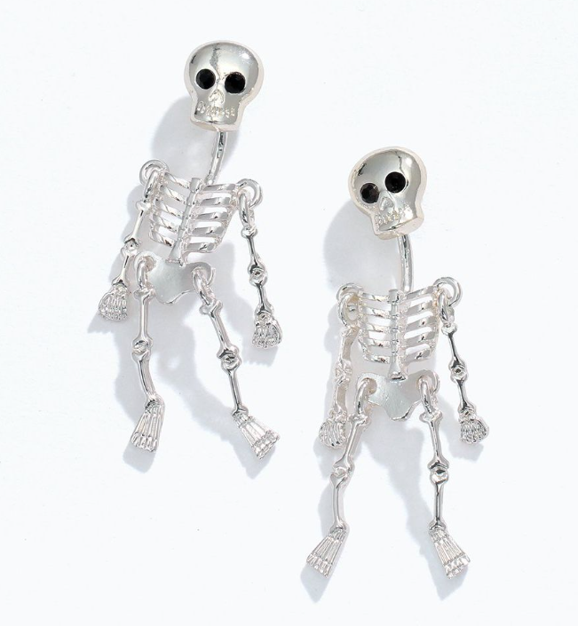 Periwinkle by Barlow - Halloween Earrings