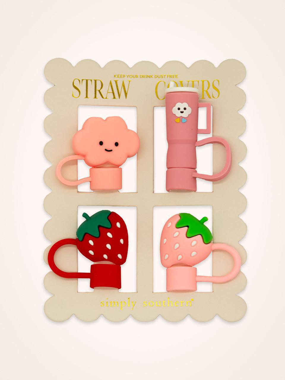 Simply Southern - Everyday Straw Covers