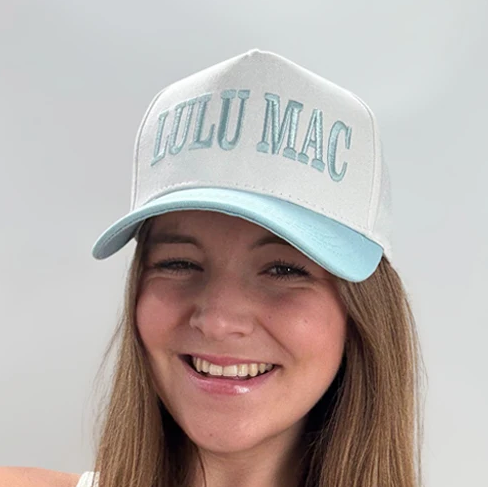 LULU MAC - Cap