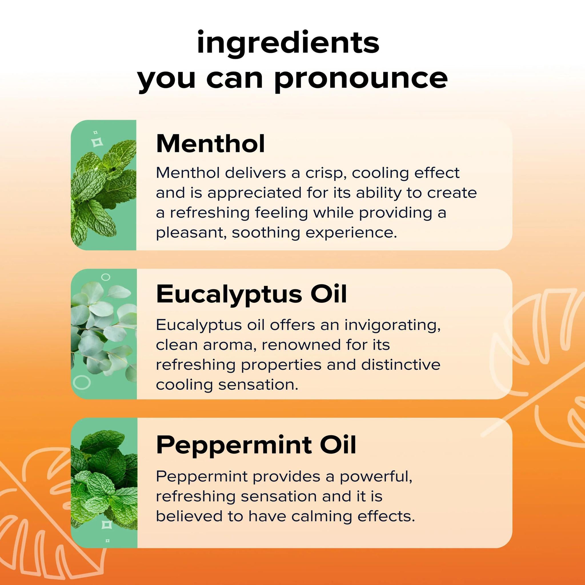 Boom Boom Nasal Stick