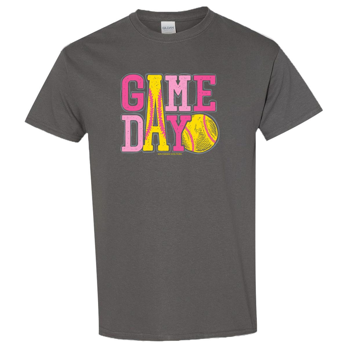 Game Day Softball Tee