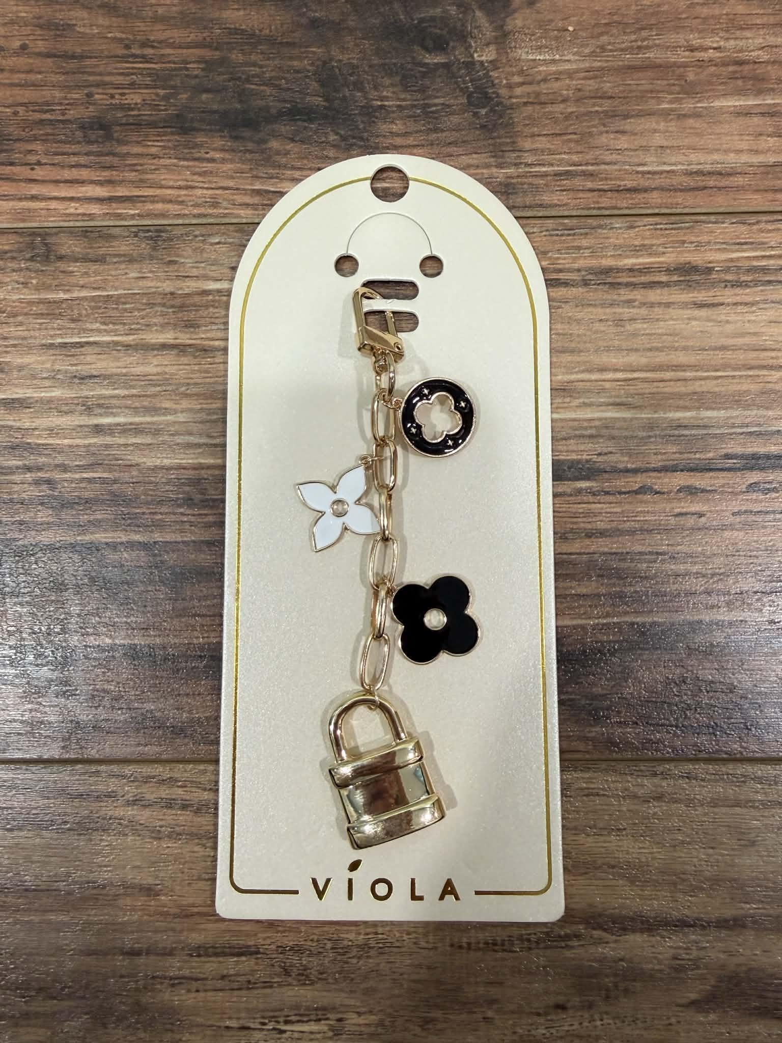 All That Glitterz - Bag Charms