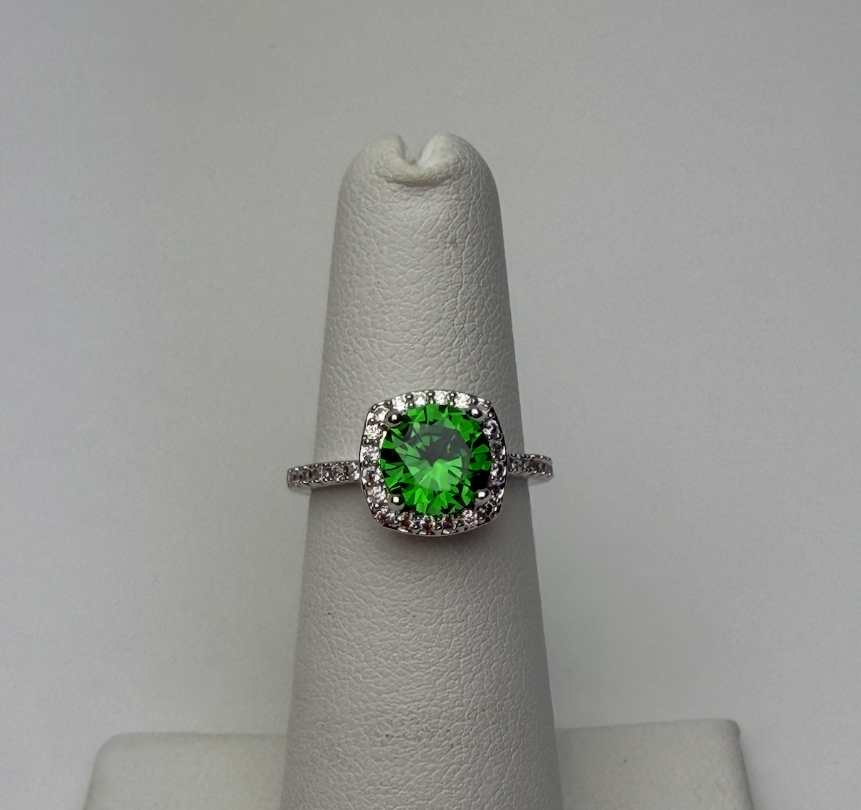 R.S. Covenant Ring Style #6666