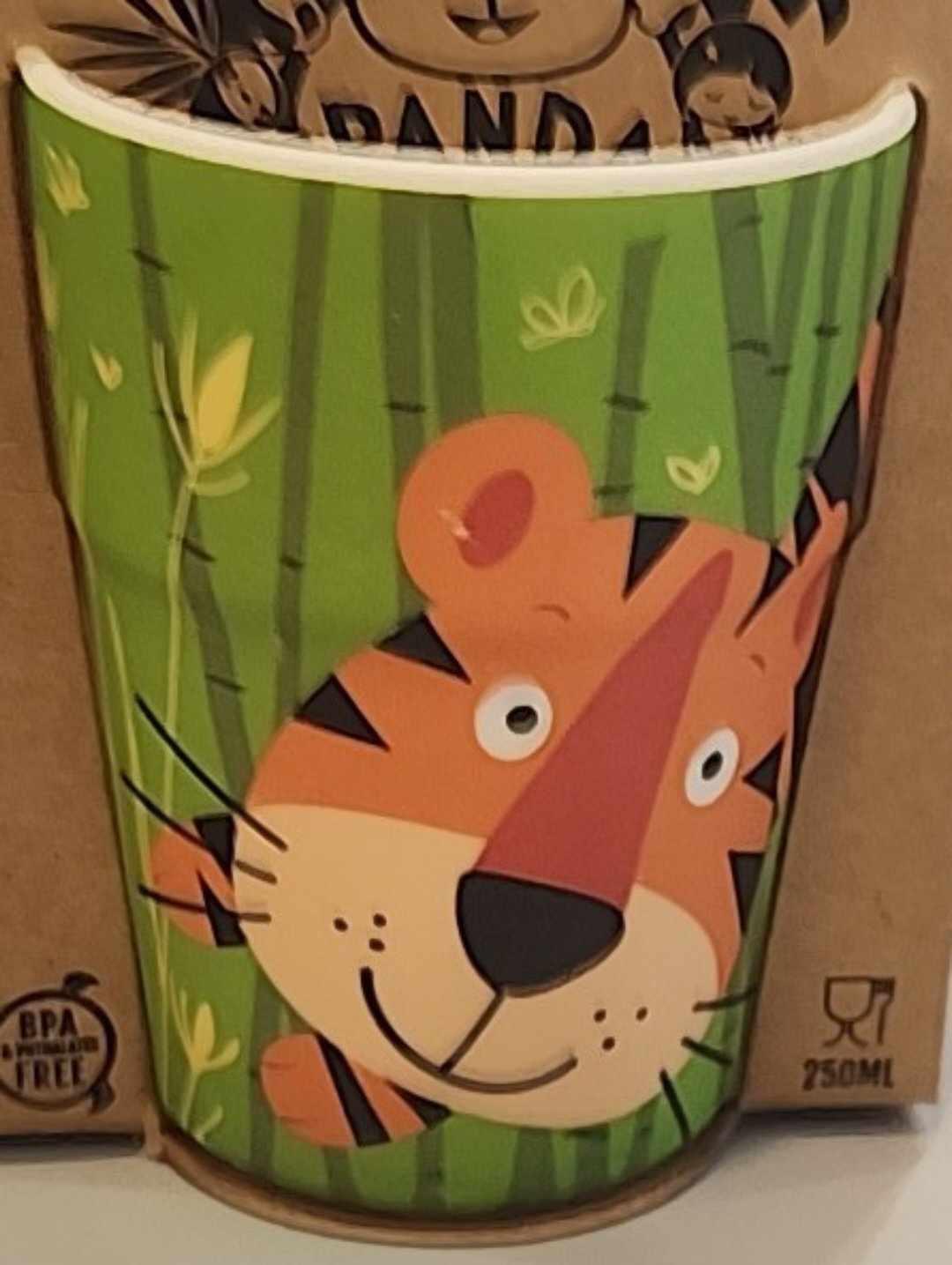 Lion Cup