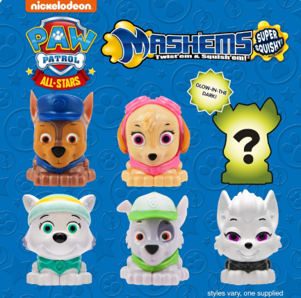 Mash’Ems - Paw Patrol