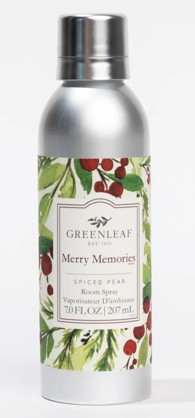 Merry Memories Room Spray