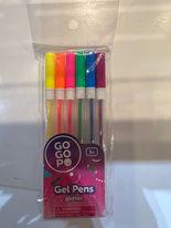 Gel Pen 6 Pack