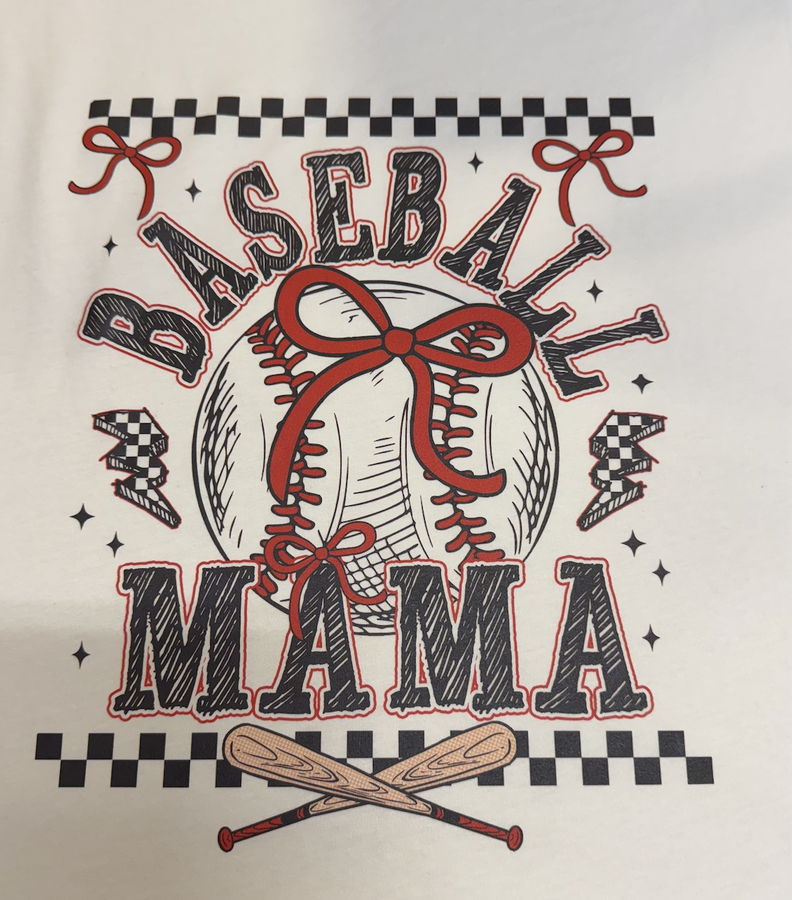 Baseball Mama