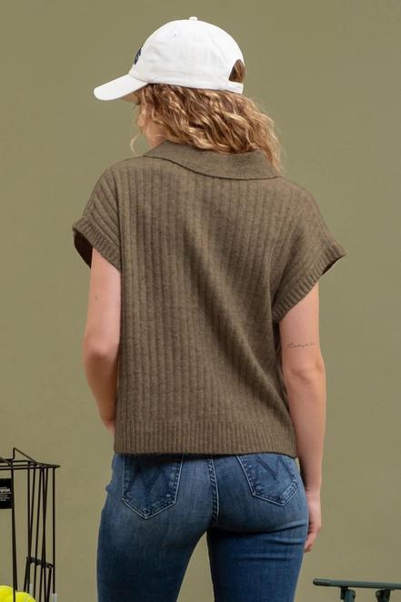 Soft Brush Sweater