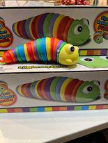 Sensory Wiggle Caterpillar