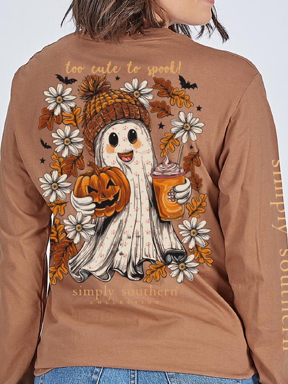 SS-LS-GHOST-CHSTNT Youth & Adult