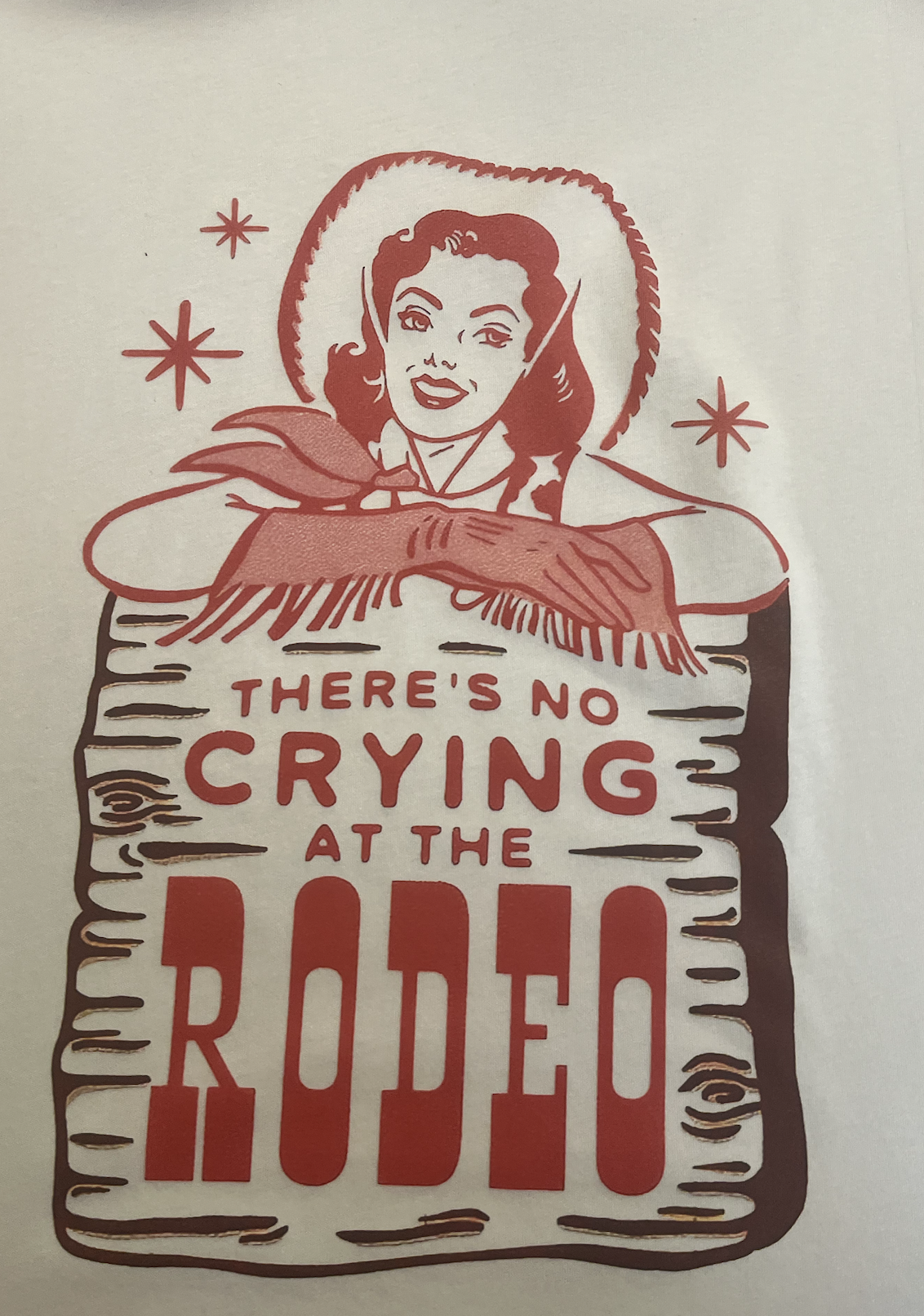 Crying at the Rodeo