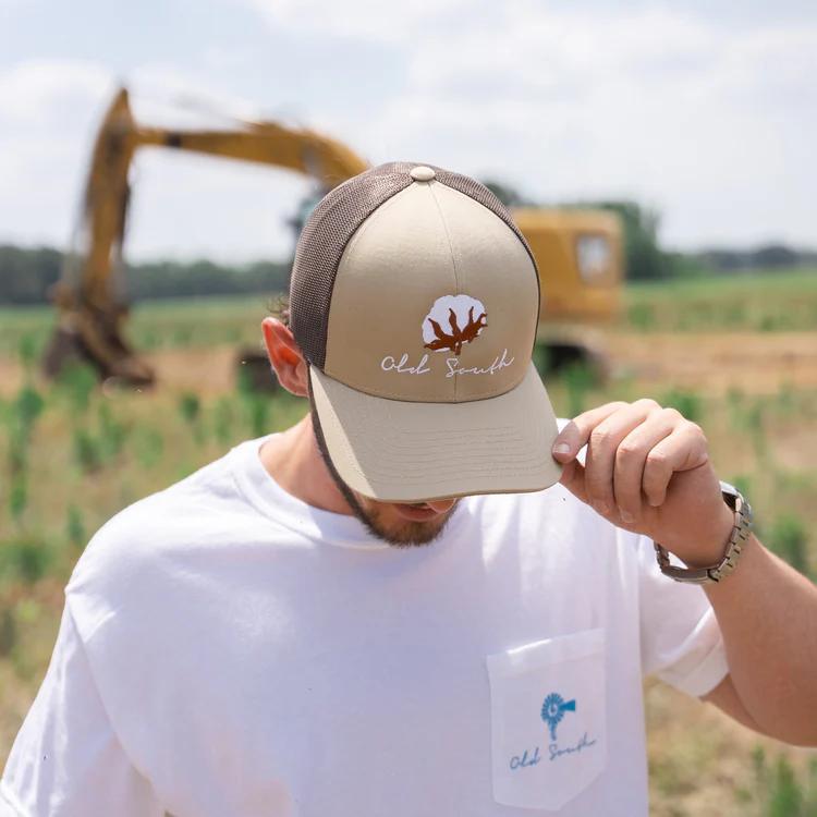 Cotton - Trucker Hat