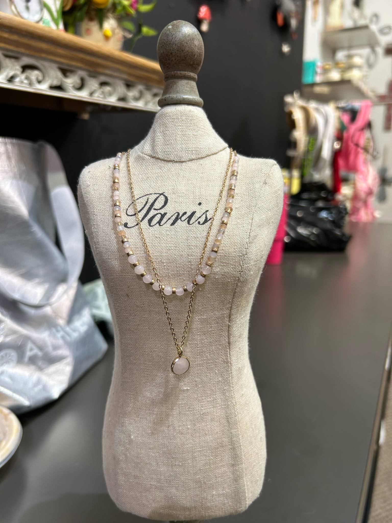 Miscellaneous Necklaces 2