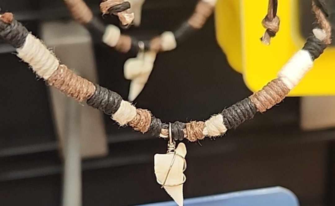 Shark Tooth Necklace