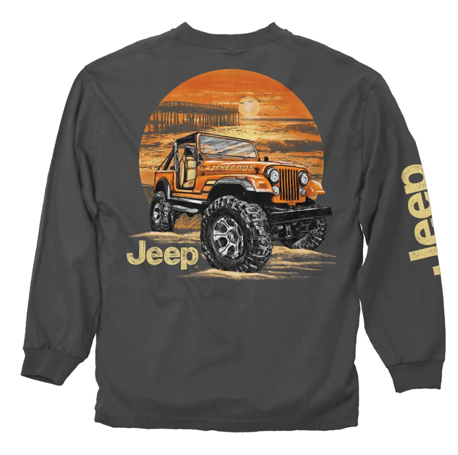 LS Jeep Renegade Tee