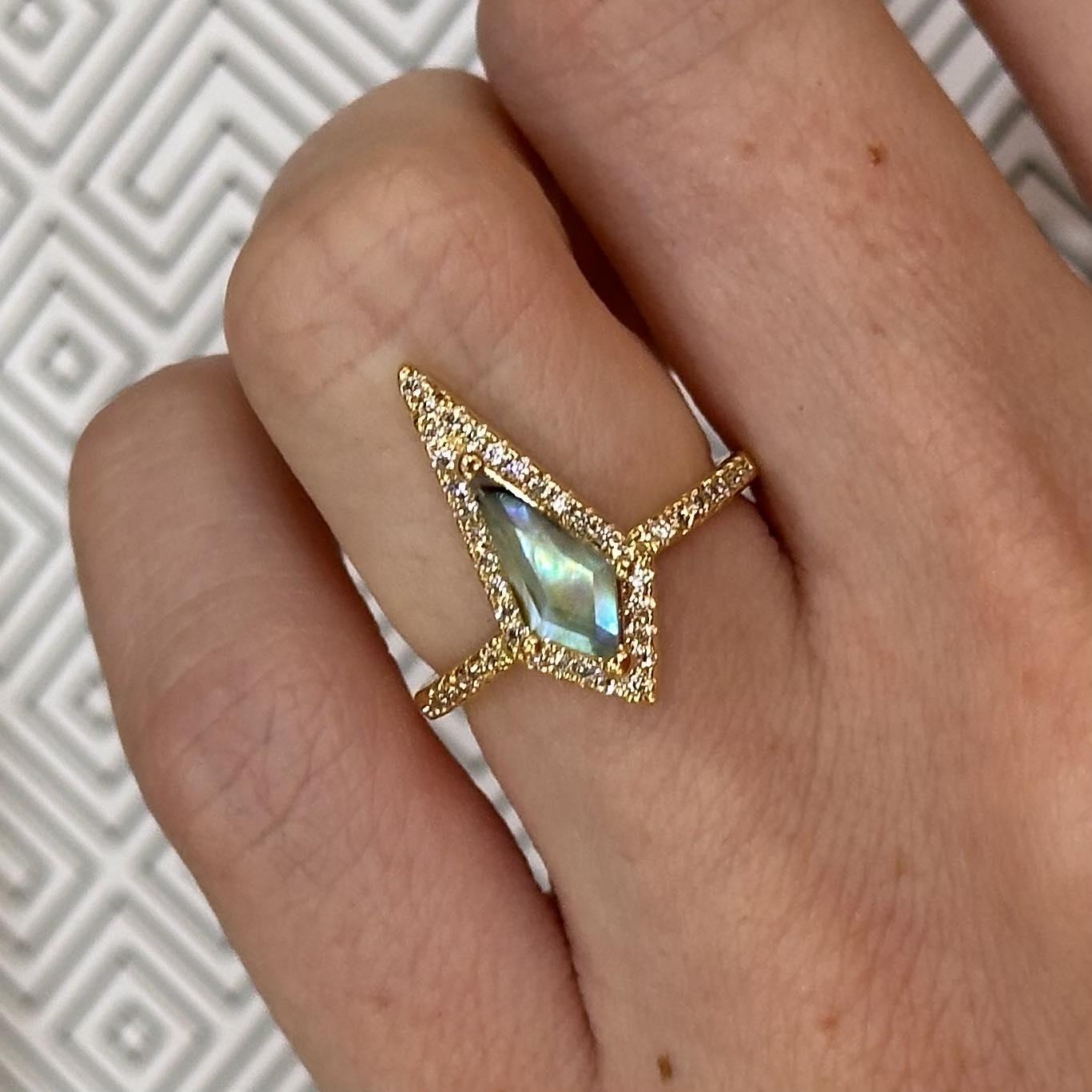 Style 6532 Ring