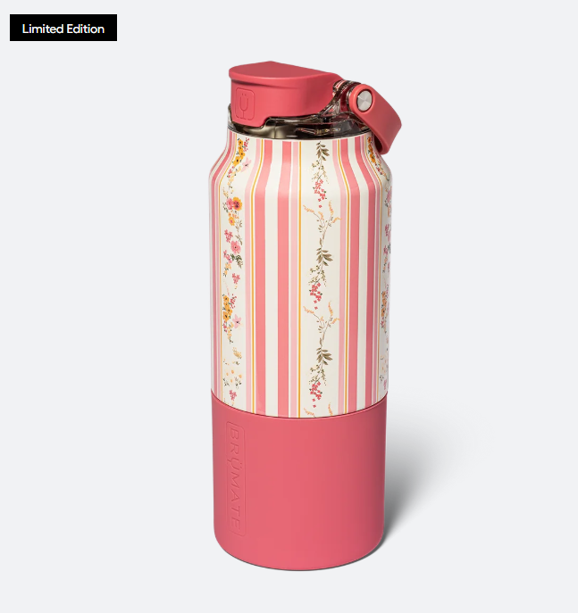 BruMate - Cascading Florals