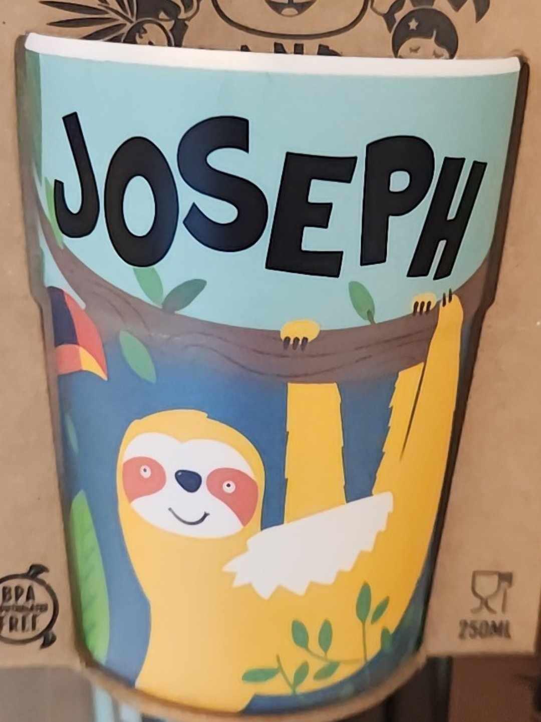 Joseph Sloth Cup