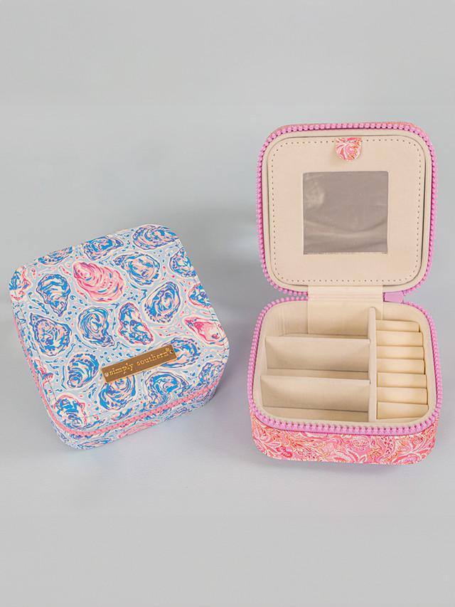 Simply Southern Travel Jewelry Case