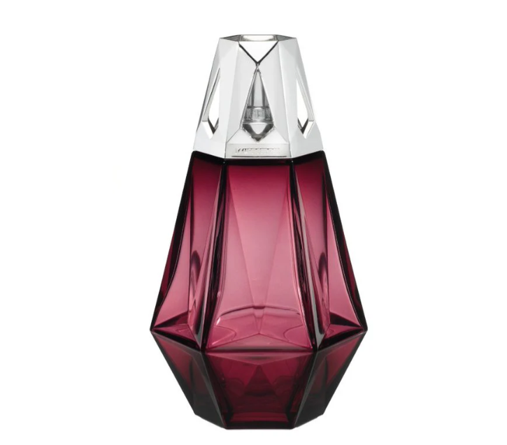 Prisme Lamp Gift Set - Garnet