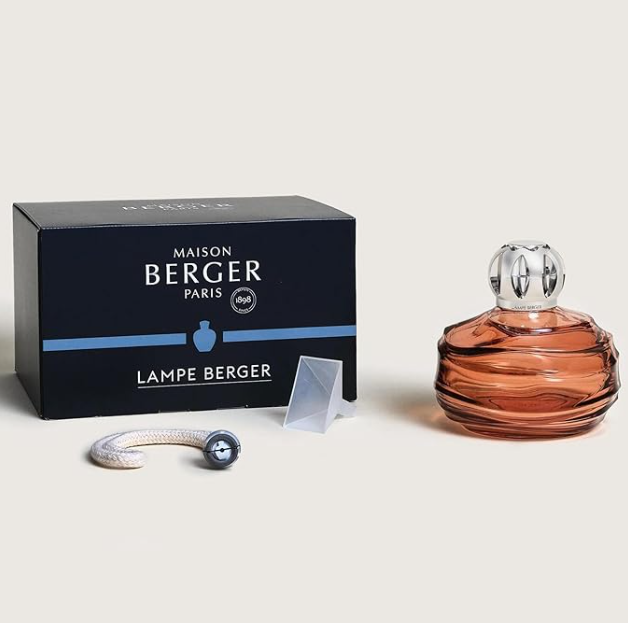 Echo Fragrance Lampe - Coral