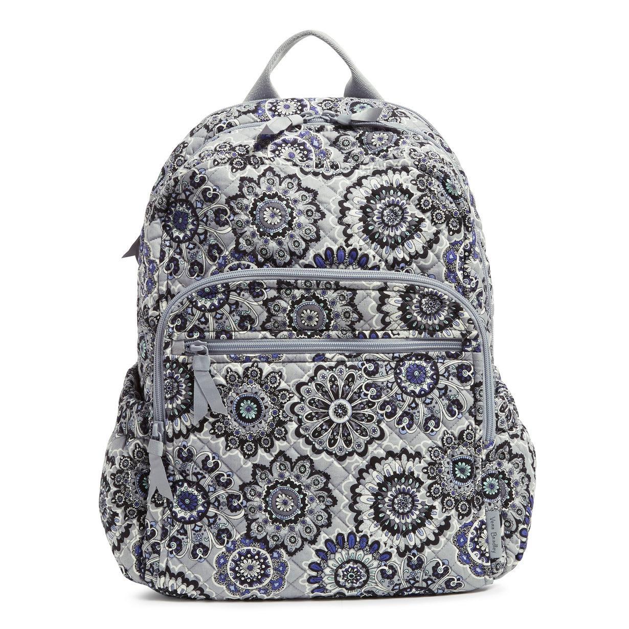 Campus Backpack In Tranquil Medallion