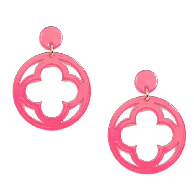 Felicity Drop Earrings