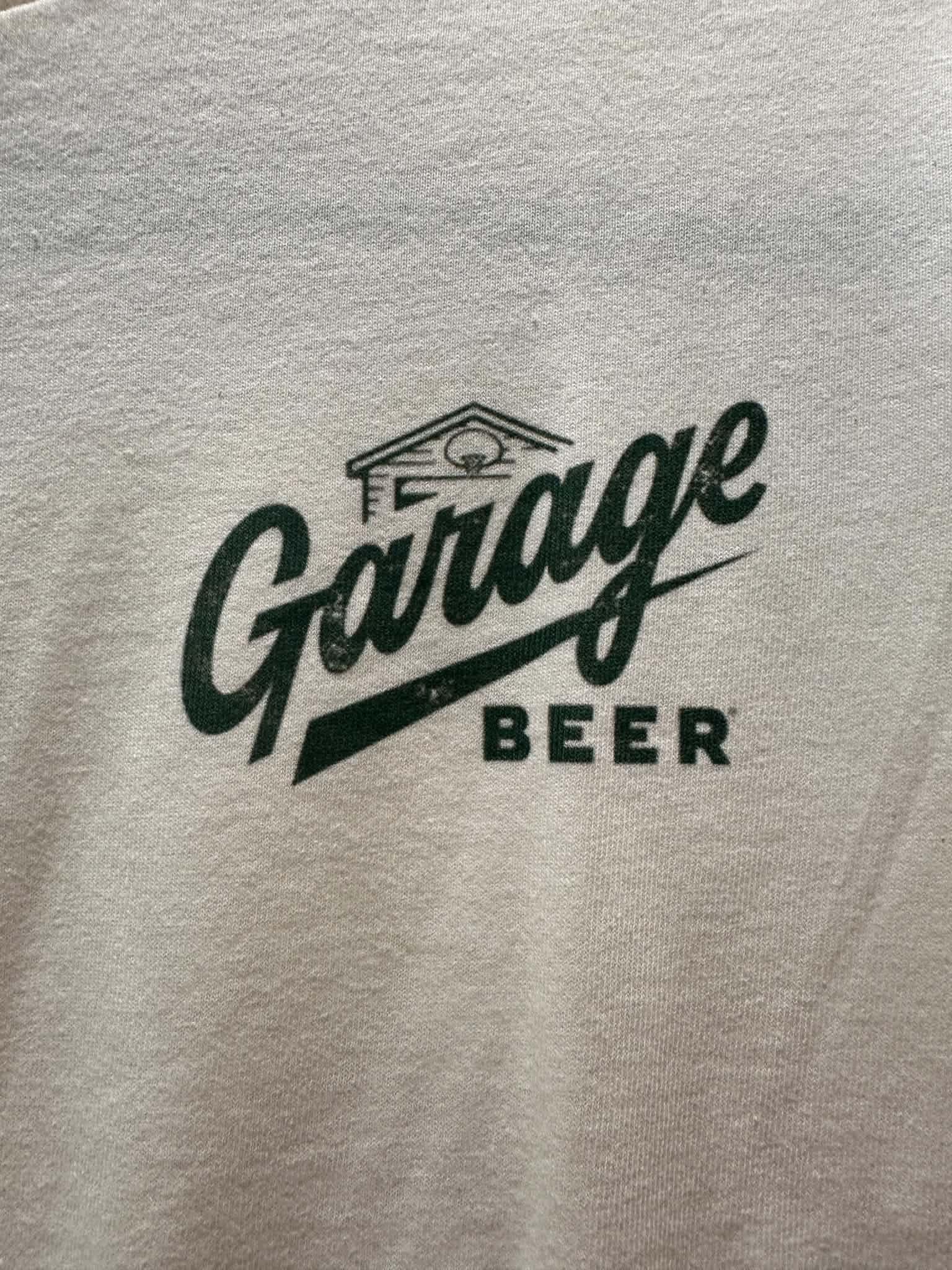Garage Beer RL Tee - Mower