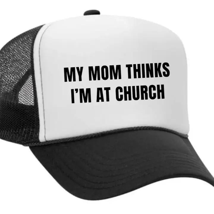 Inappropriate Trucker Hats