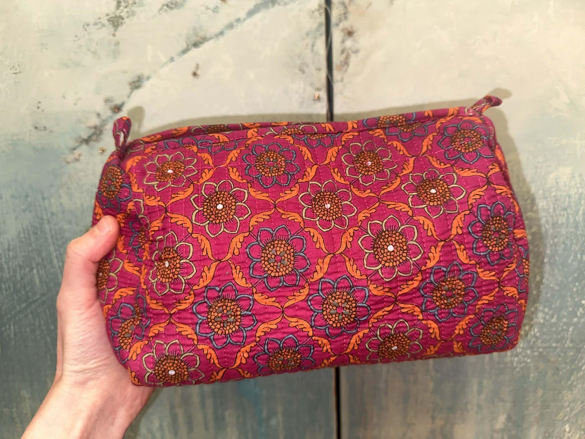 Soothing Souls Globally SOS 3-Peice Cosmetic Set