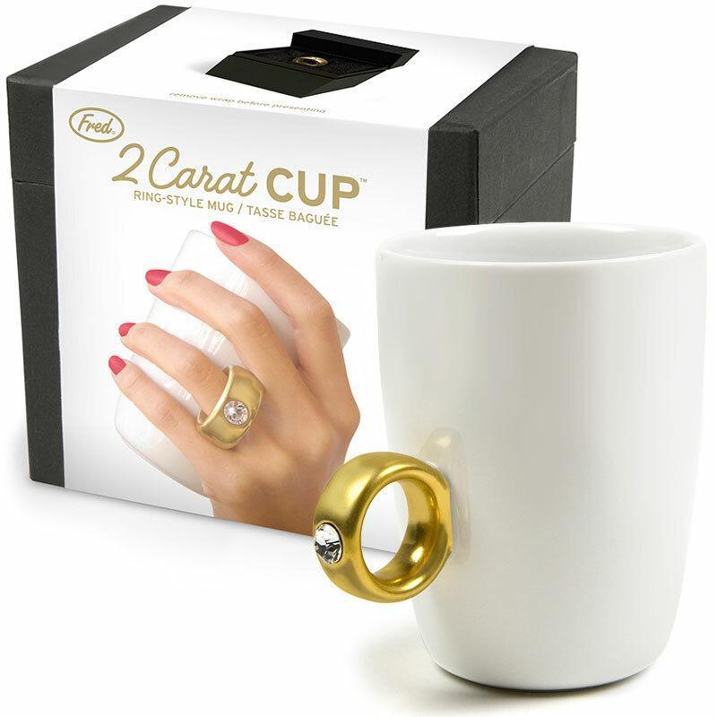 2- Carat Cup