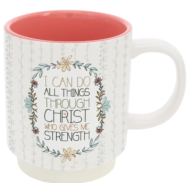 Strength 15 oz Mug