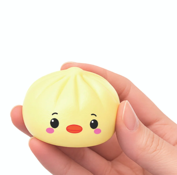 Hello! Duck Dumpling - Mini Pastel Drop