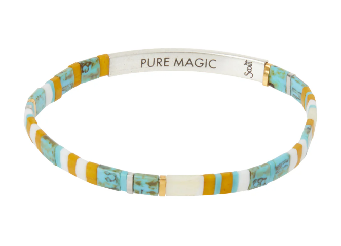 Good Karma Miyuki Bracelet