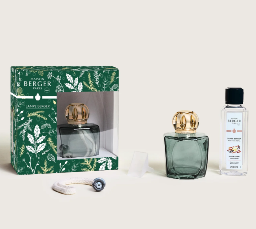 Berger Magical Green lamp set