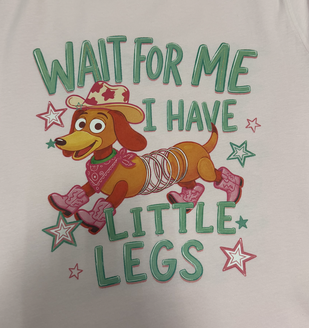 Little Legs Tee