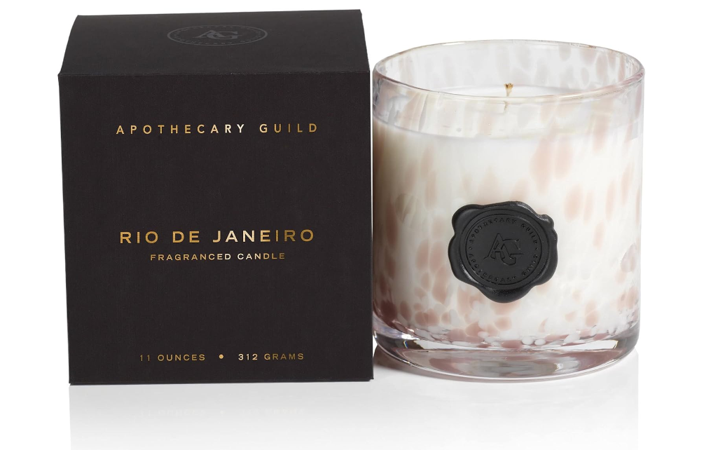 Apothecary Guild AG Opal Candle