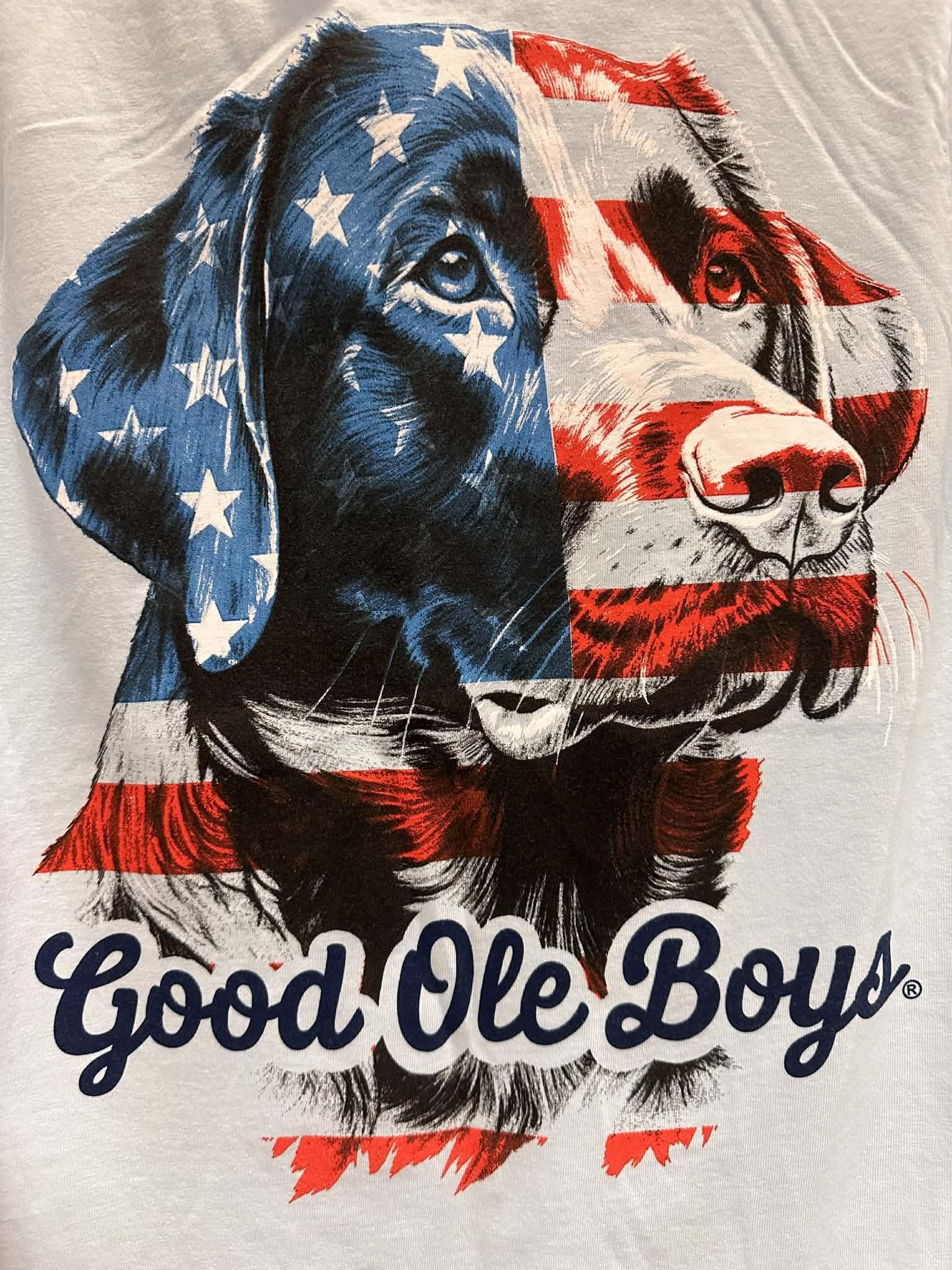 Lab Profile USA - GOB Tee