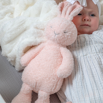 Sweet Dreams Bunny Soft Toy