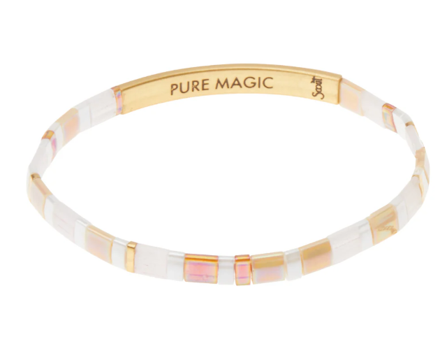 Good Karma Miyuki Bracelet