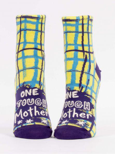 One Tough Mother Ankle Socks