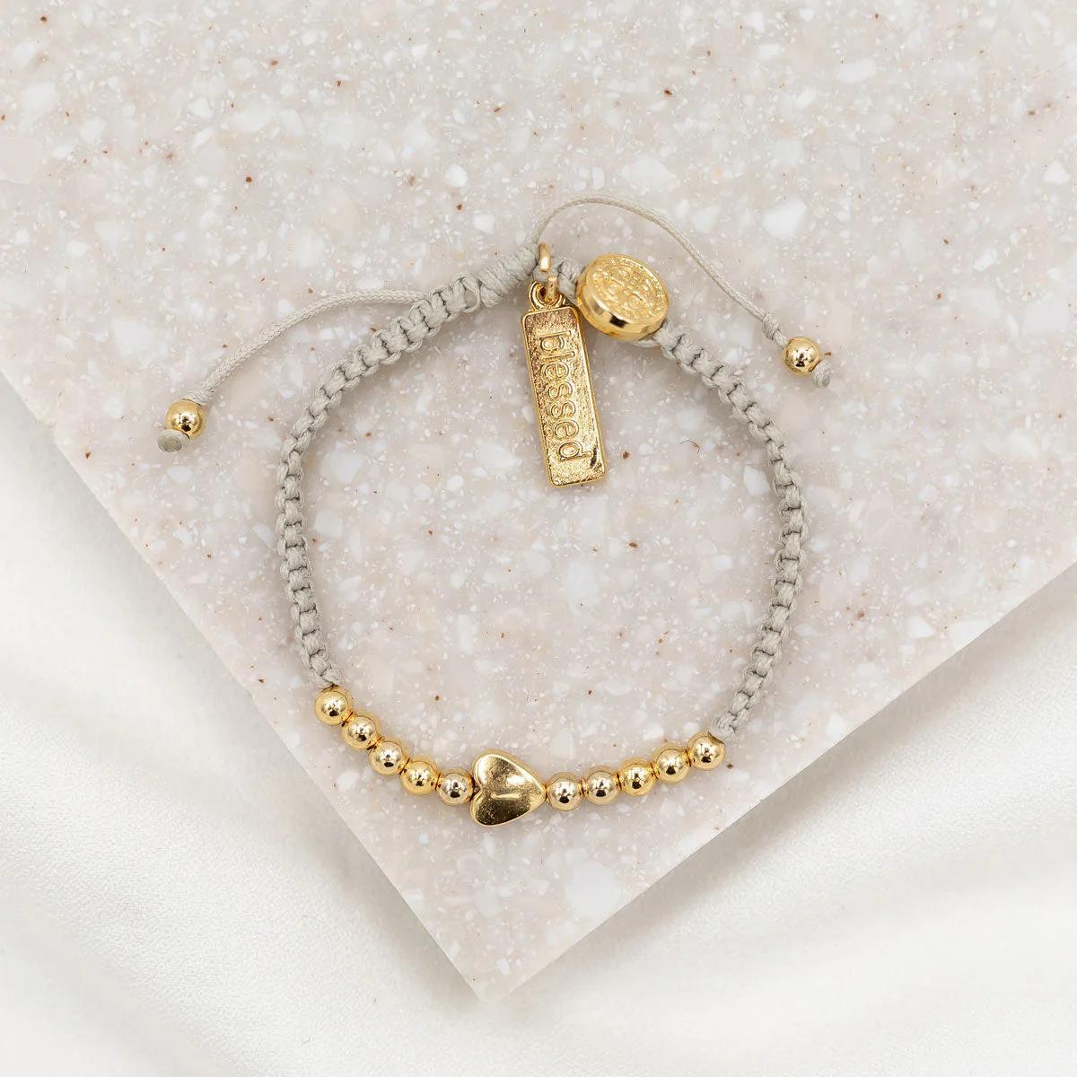 Sisters of the Heart Bracelet