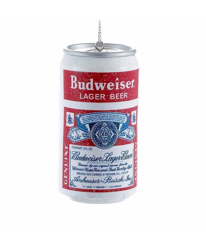 Budweiser Can